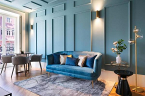 Apartamento luxuoso no centro